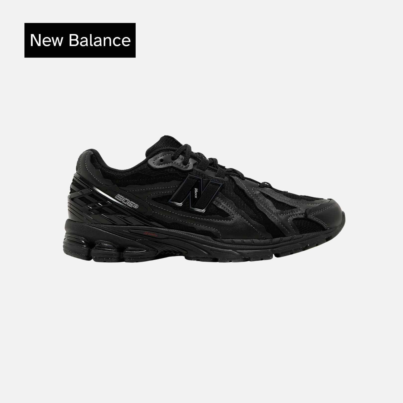 New Balance 1906D 'Protection Pack - Triple Black'