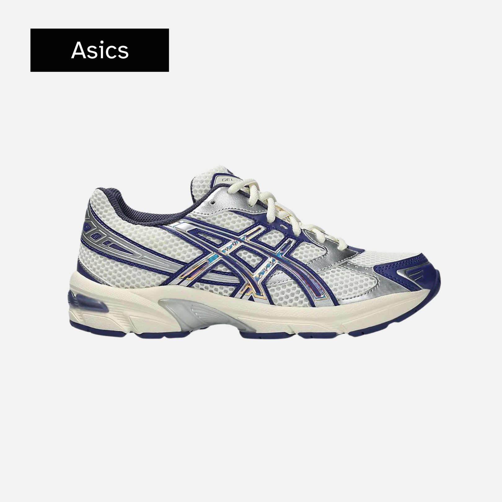 ASICS Wmns Gel 1130 'Cream Skipper Blue'