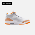 Wmns Air Jordan 3 'Orange Citrus'