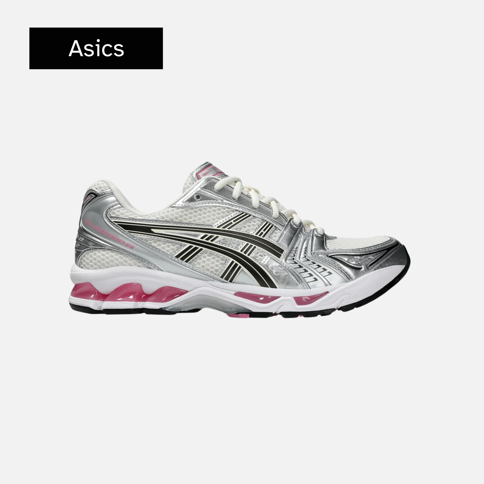 Asics Gel Kayano 14 'Cream Sweet Pink'