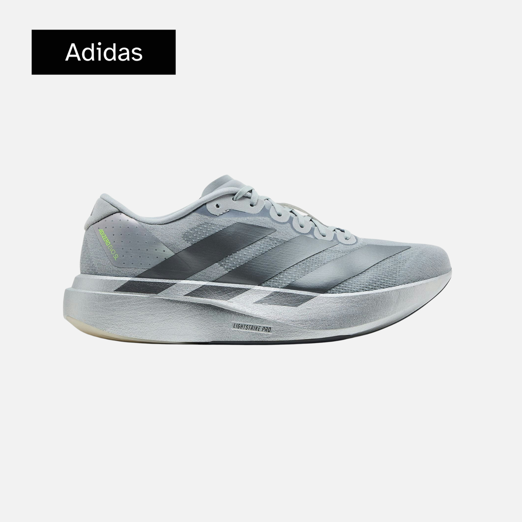 Adidas Adizero Evo SL 'Silver Metallic'