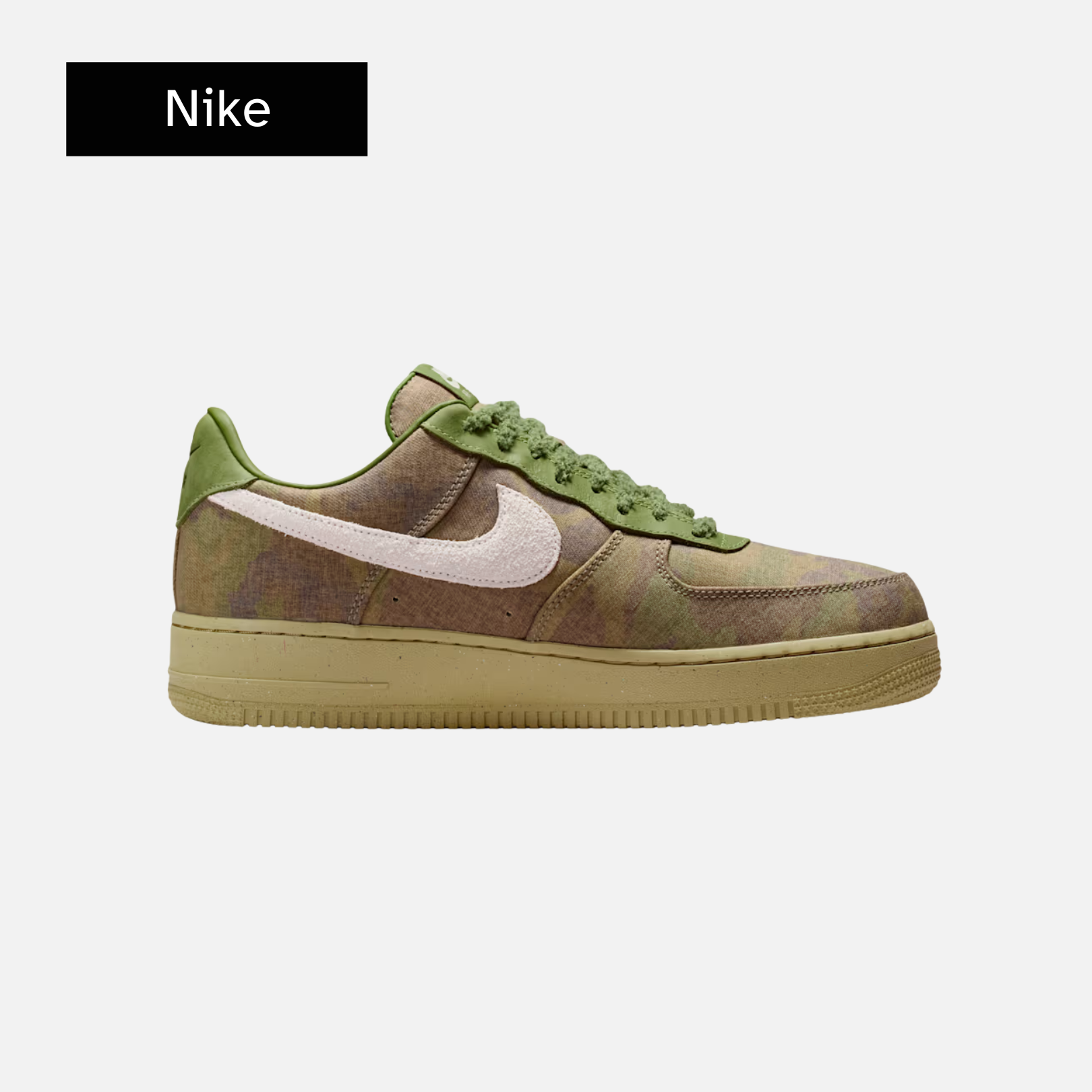 Nike Air Force 1 Low 'Wheatgrass'