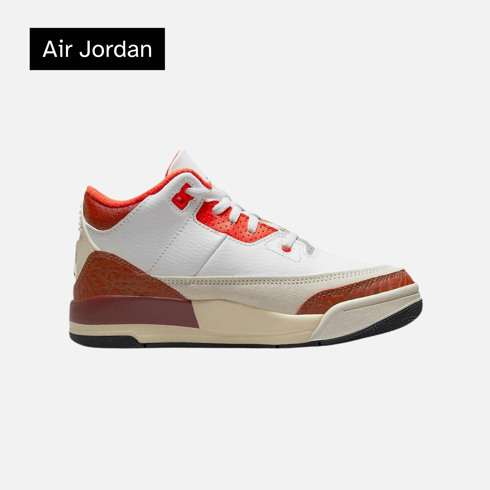 Air Jordan 3 Retro PS 'Mars Stone'