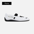 Wmns Speedcat Ballet Leather 'White Black'