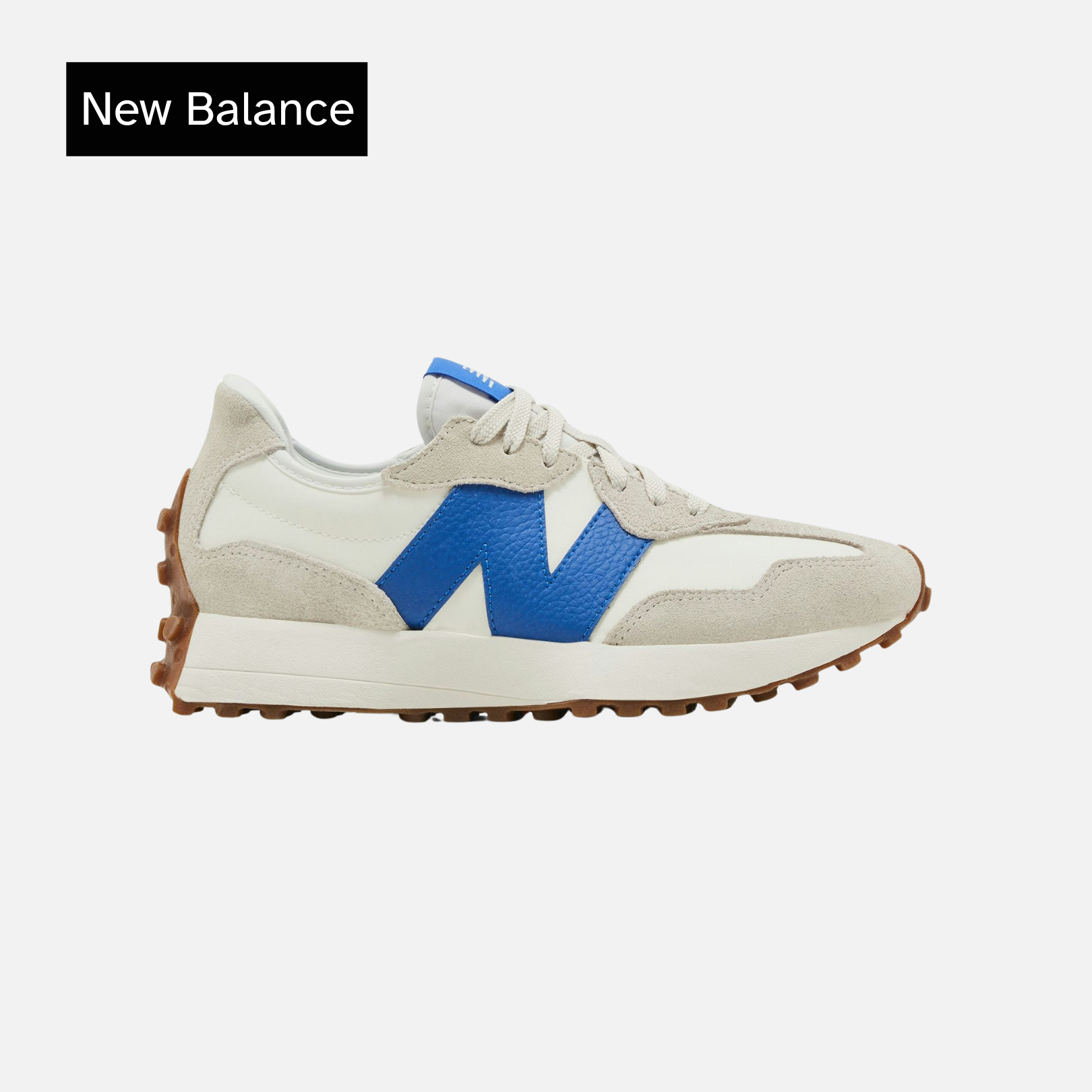 New Balance Wmns 327 'Moonbeam True Blue'