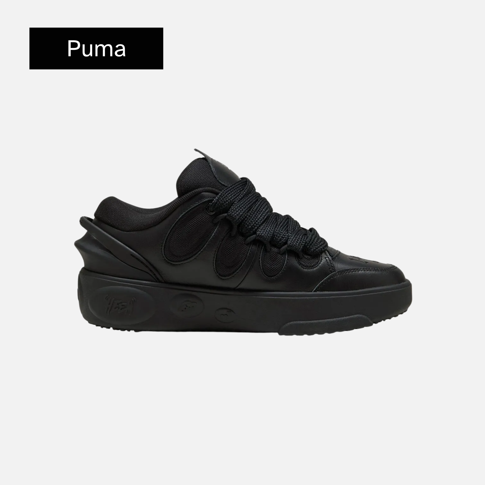Puma LaFrancé '3x Black'