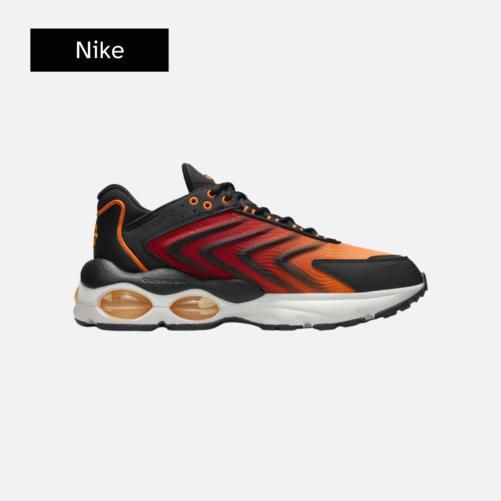 Nike Air Max TW SE 'Black Orange Summit'