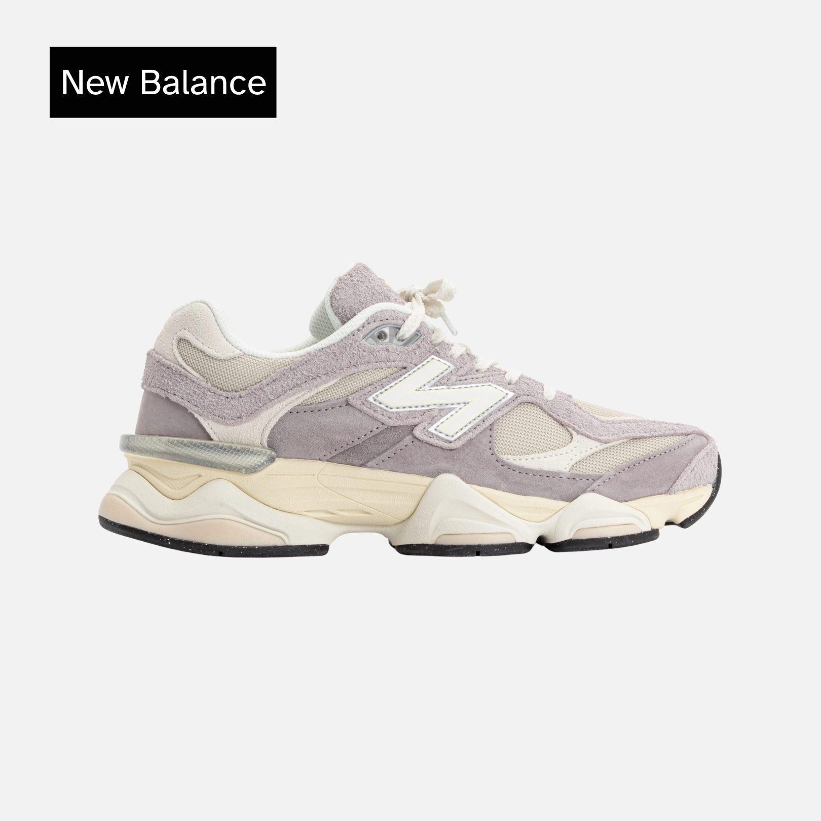 New Balance 9060 'Truffle Salt Timberwolf'