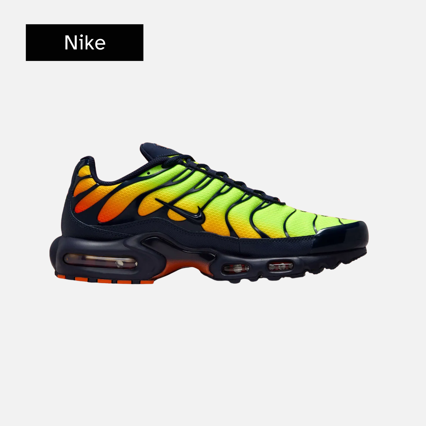 Nike Air Max Plus 'Lemon Venom'