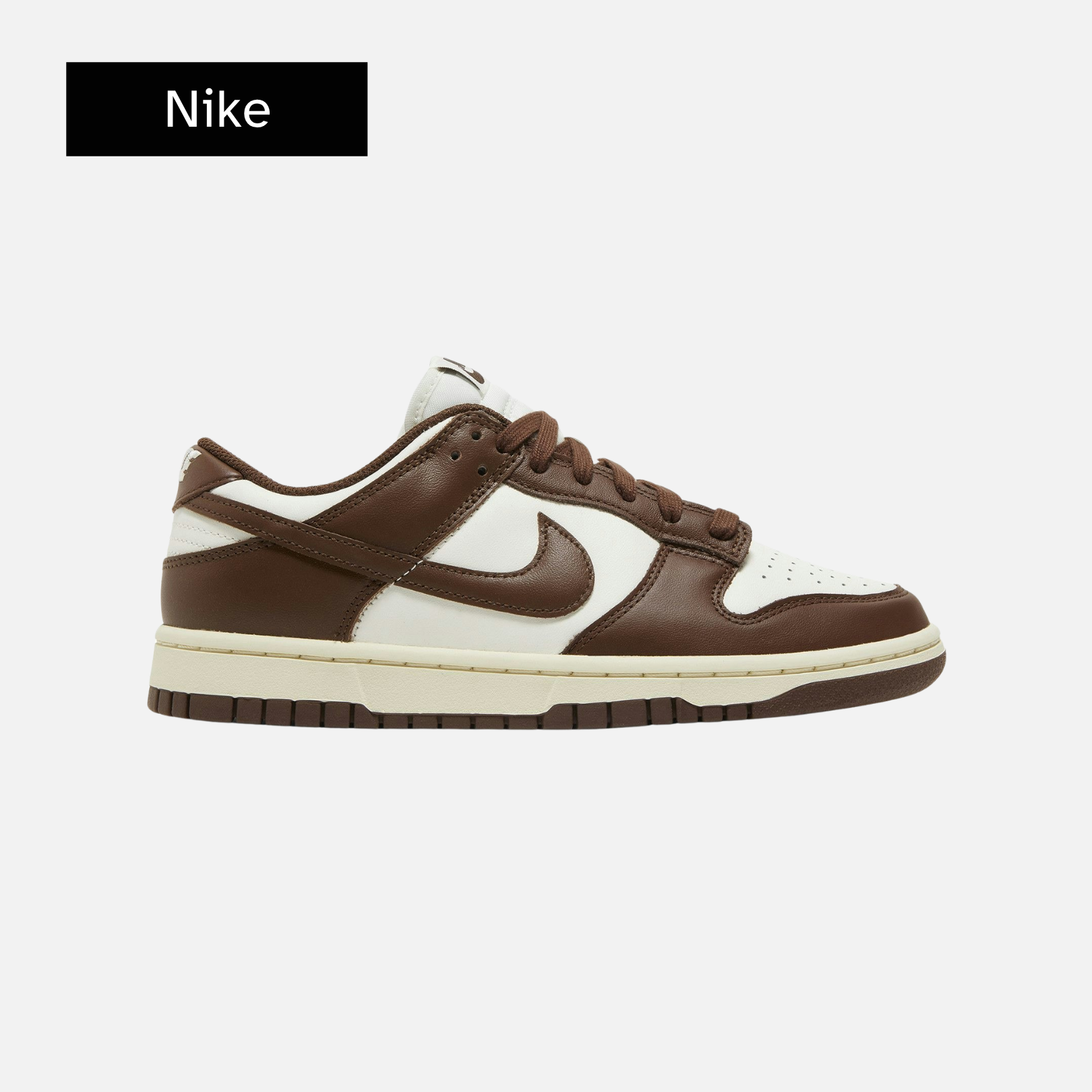 Nike Dunk Low Wmns 'Cacao Wow'