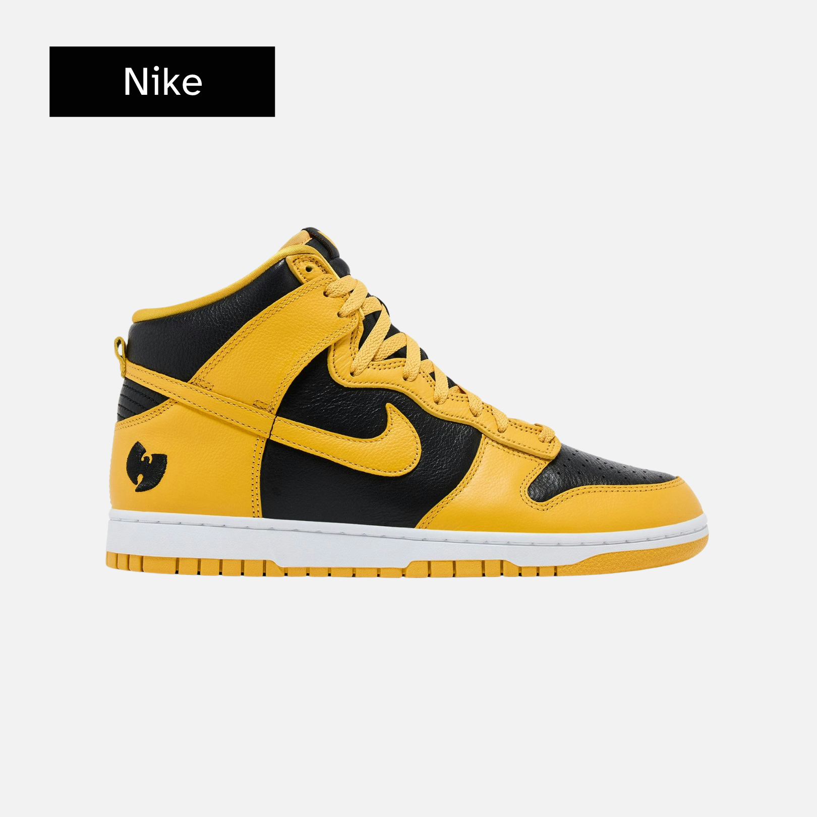 Wu-Tang x Nike Dunk High Retro Premium 2024