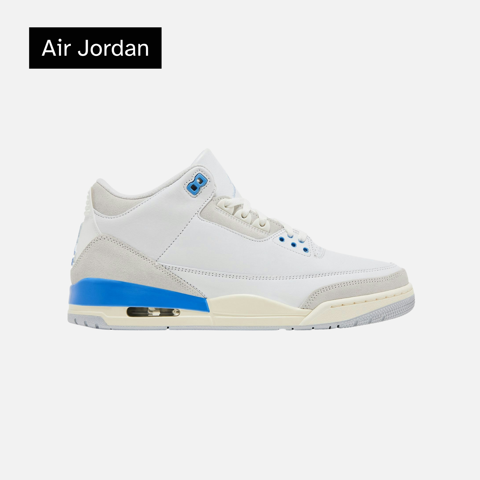 Air Jordan 3 Retro GS 'Lucky Shorts'