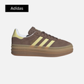 adidas Wmns Gazelle Bold 'Earth Strata Powder Yellow'
