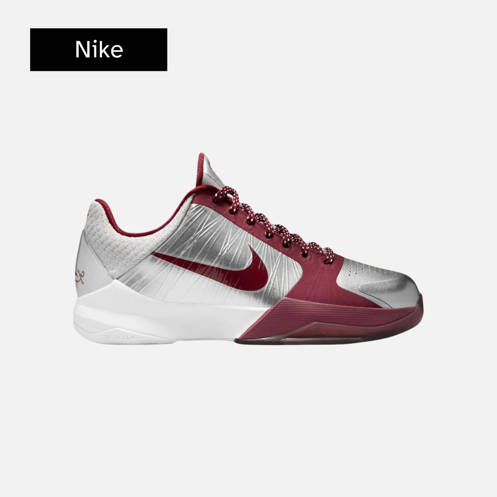 Nike Zoom Kobe 5 GS 'Lower Merion Aces Away' 2026
