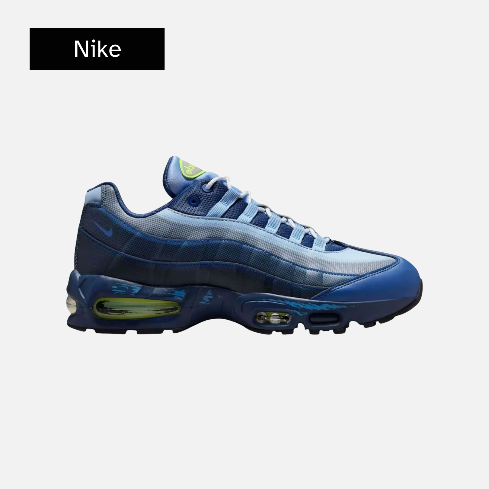 Yu-Gi-Oh! x Nike Air Max Muscle 95 QS 'Joey'