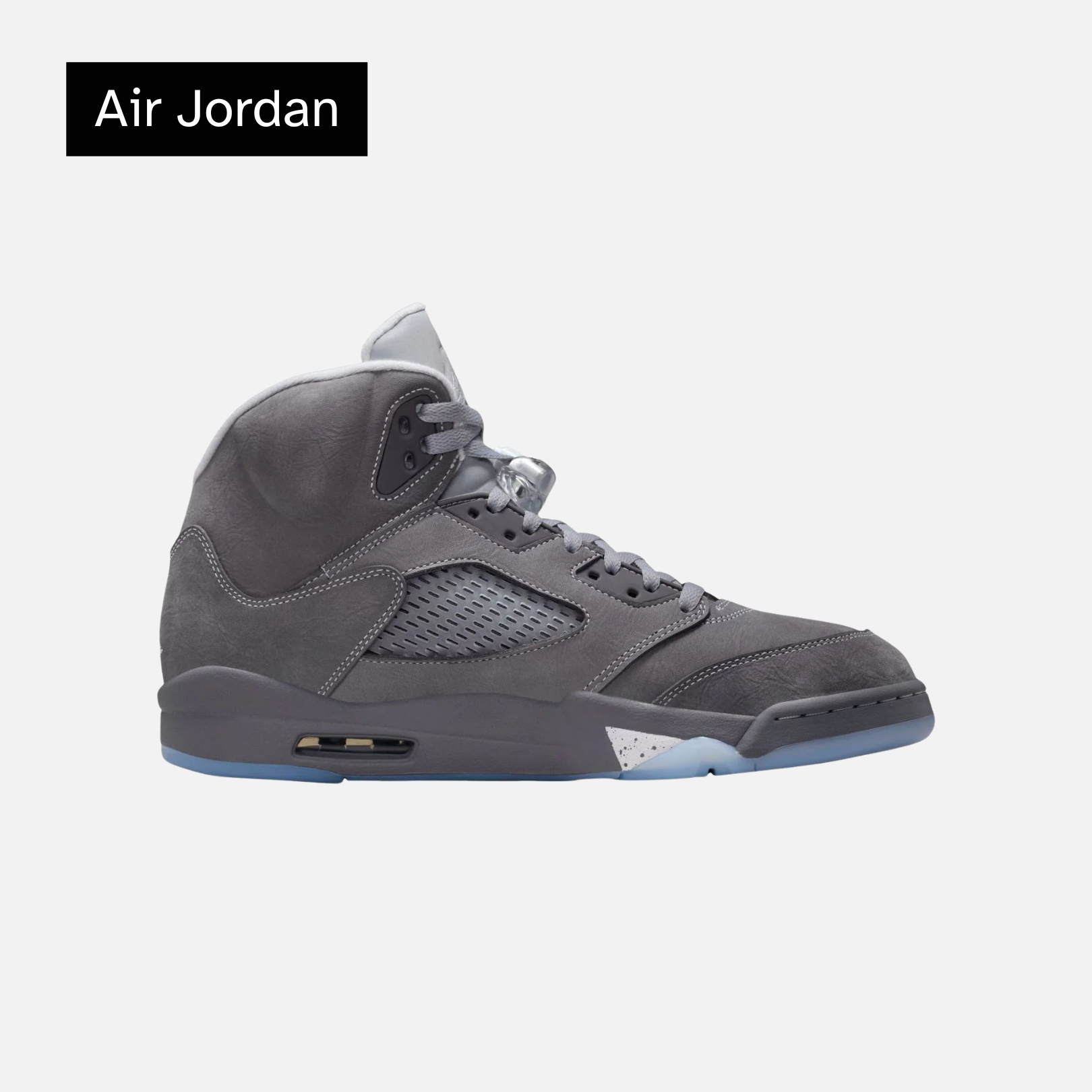 Air Jordan 5 Retro 'Wolf Grey' 2026