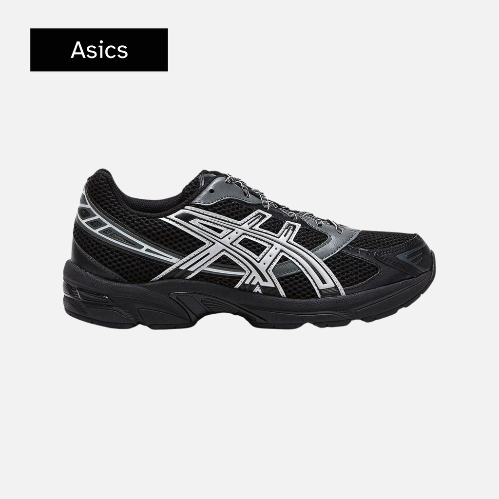 Asics Gel 1130 'Black Glacier Grey'