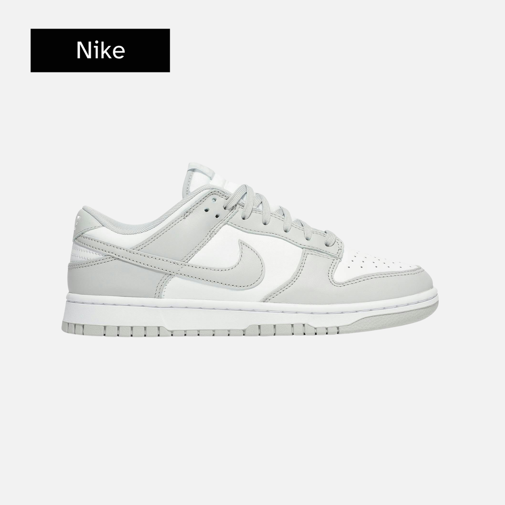 Nike Dunk Low 'Grey Fog'