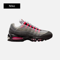 Nike Air Max 95 'Big Bubble - Solar Red'