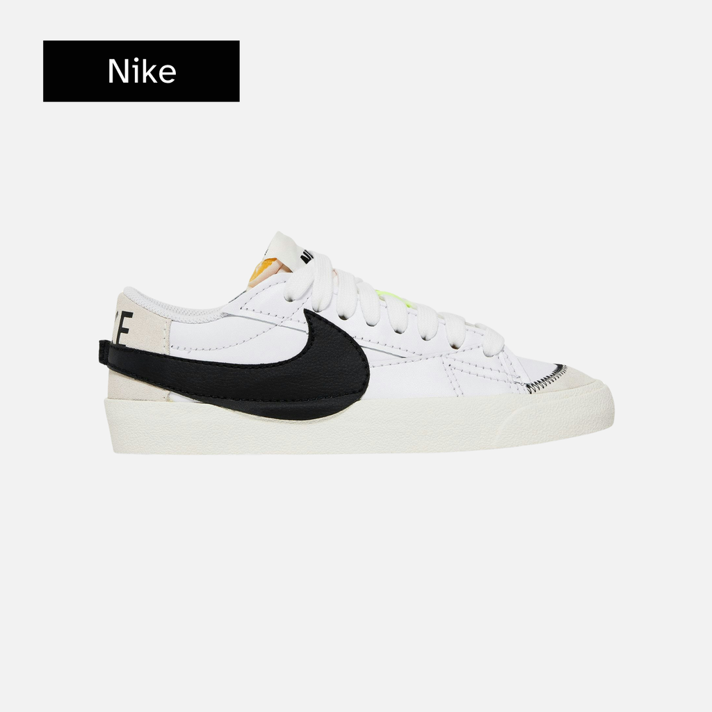 Nike Blazer Low '77 Jumbo 'White Black'