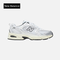 New Balance 530 'White Metallic Silver'