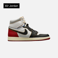 Union LA x Air Jordan 1 Retro High NRG 'Black Toe'