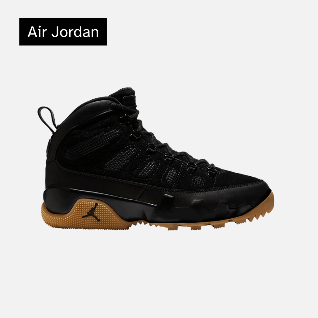 Air Jordan 9 Retro Boot NRG 'Black Gum'
