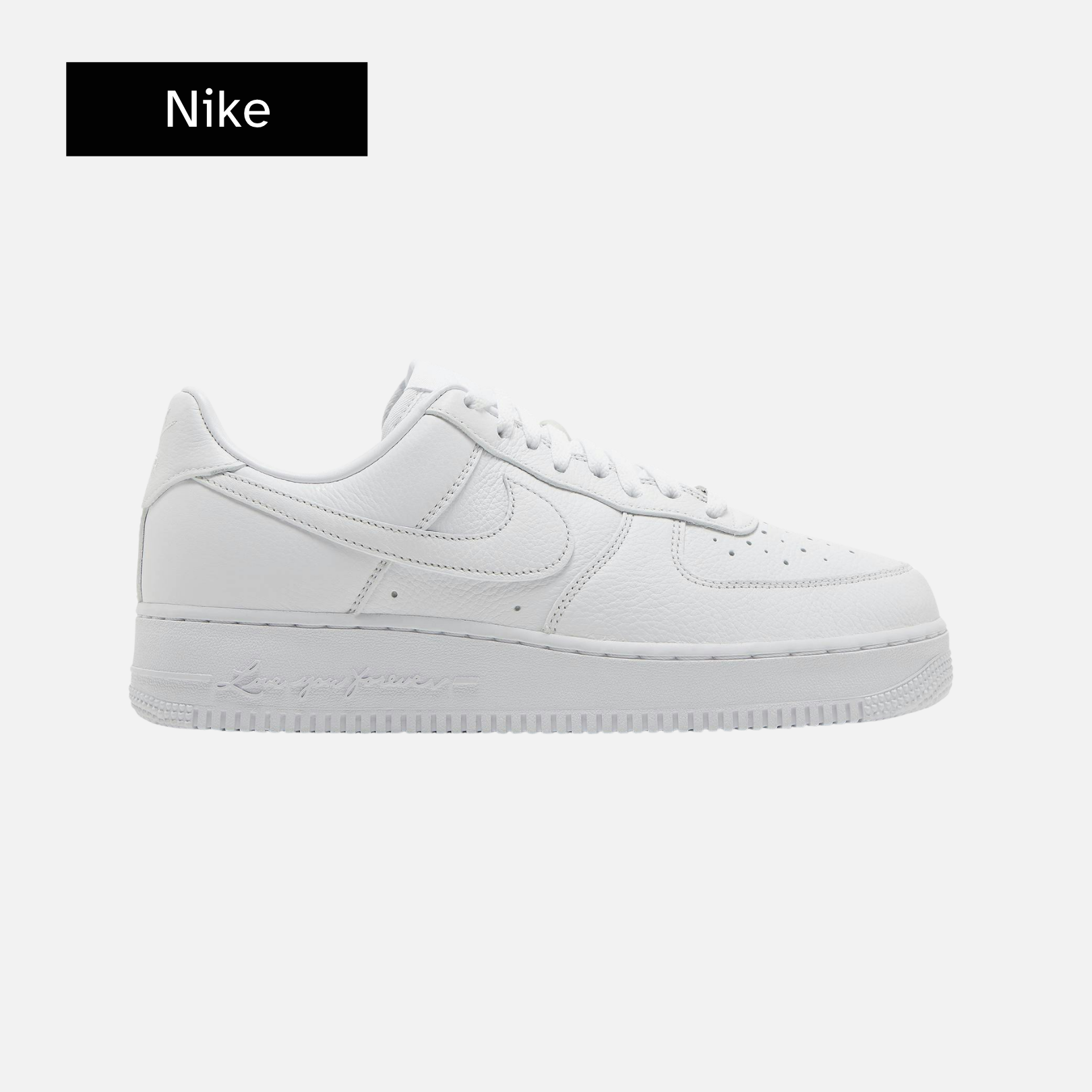 NOCTA x Air Force 1 Low 'Certified Lover Boy'