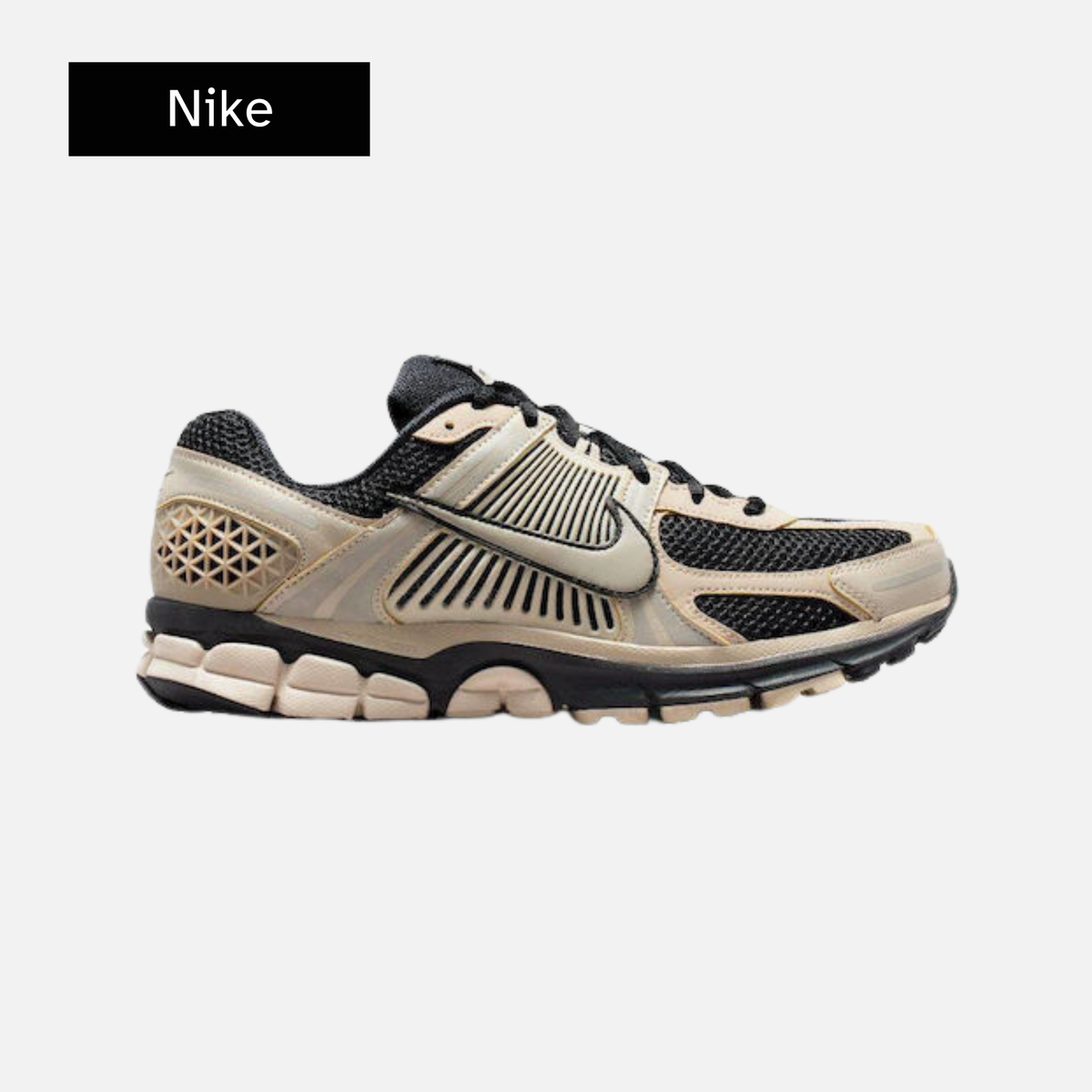 Nike Air Zoom Vomero 5 'Black Cream'