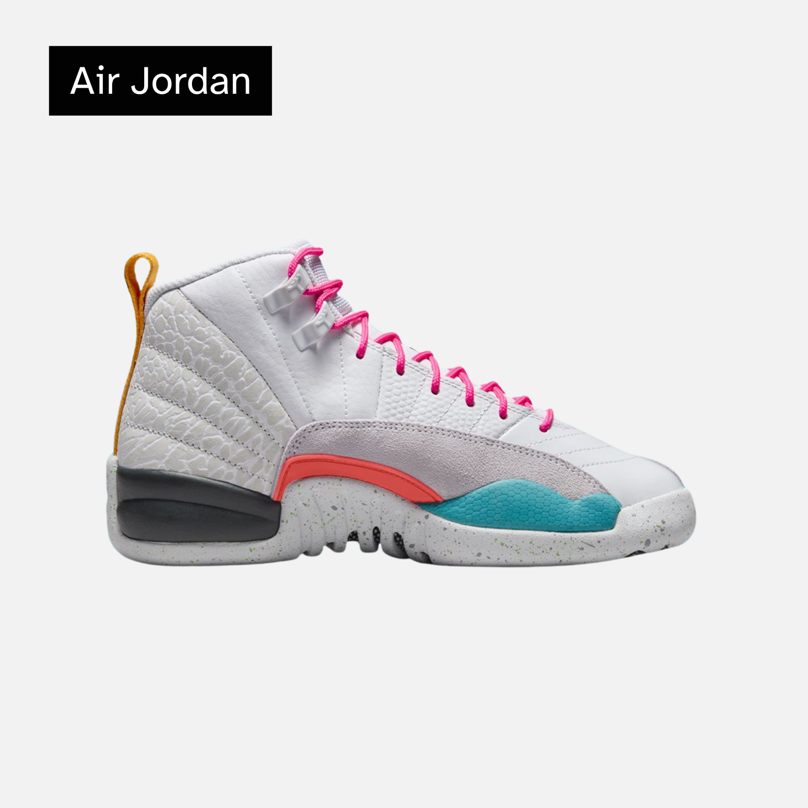 Air Jordan 12 Retro PS 'White Vapor Green'
