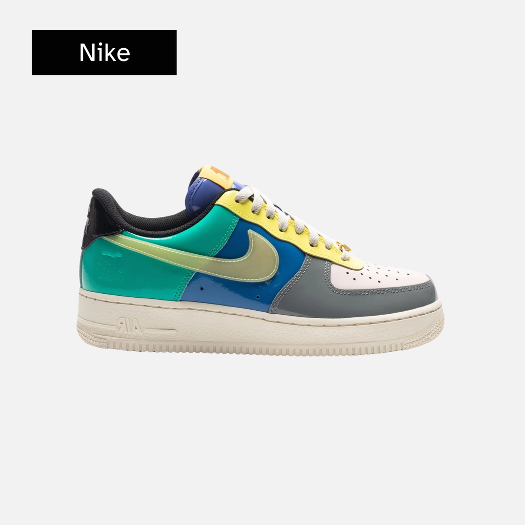 Undefeated x Nike Air Force 1 Low 'Community'