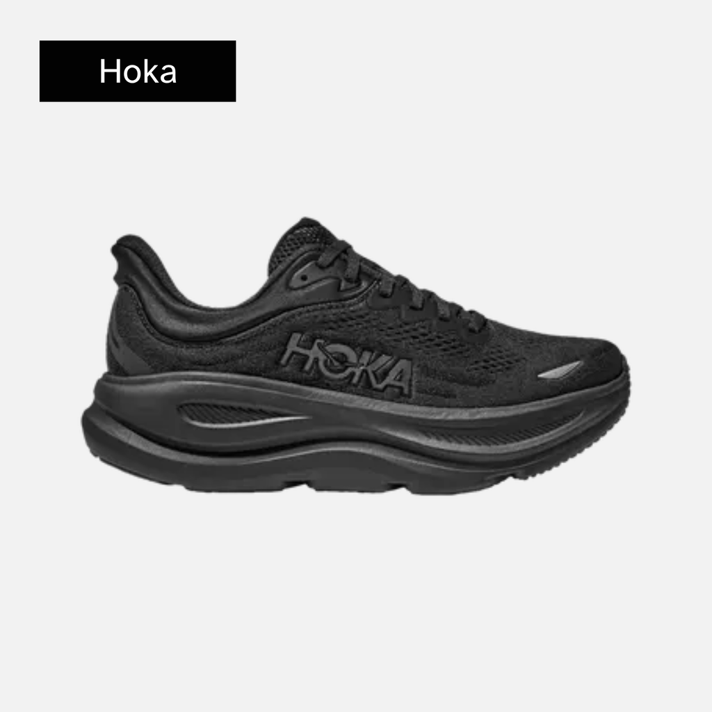 HOKA Wmns Bondi 9 'Triple Black'