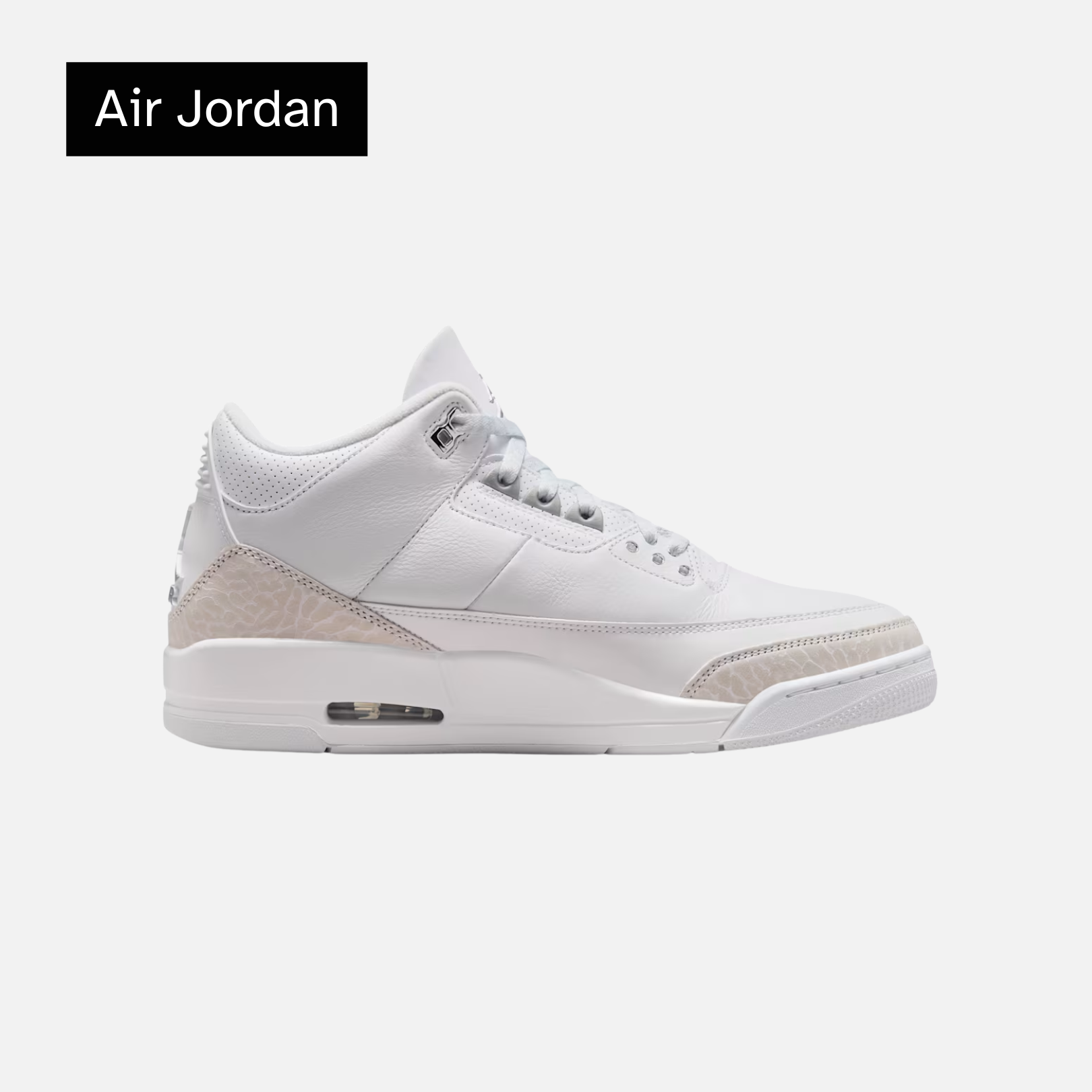 Air Jordan 3 Retro 'Pure Money' 2025