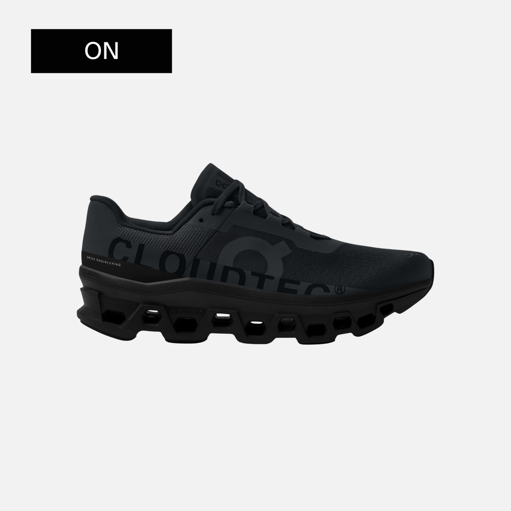 Cloudmonster 'All Black'