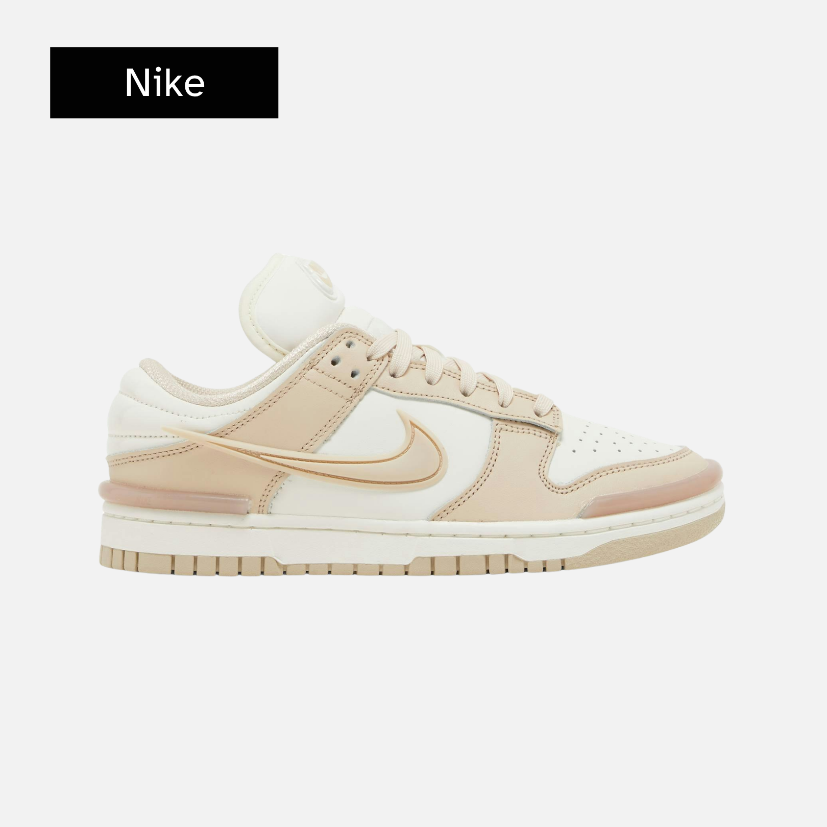 Wmns Dunk Low Twist 'Sanddrift'