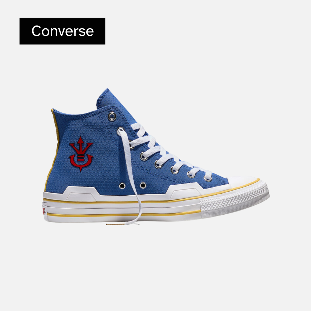 Dragon Ball Z x Converse Chuck Taylor All-Star 'Vegeta'