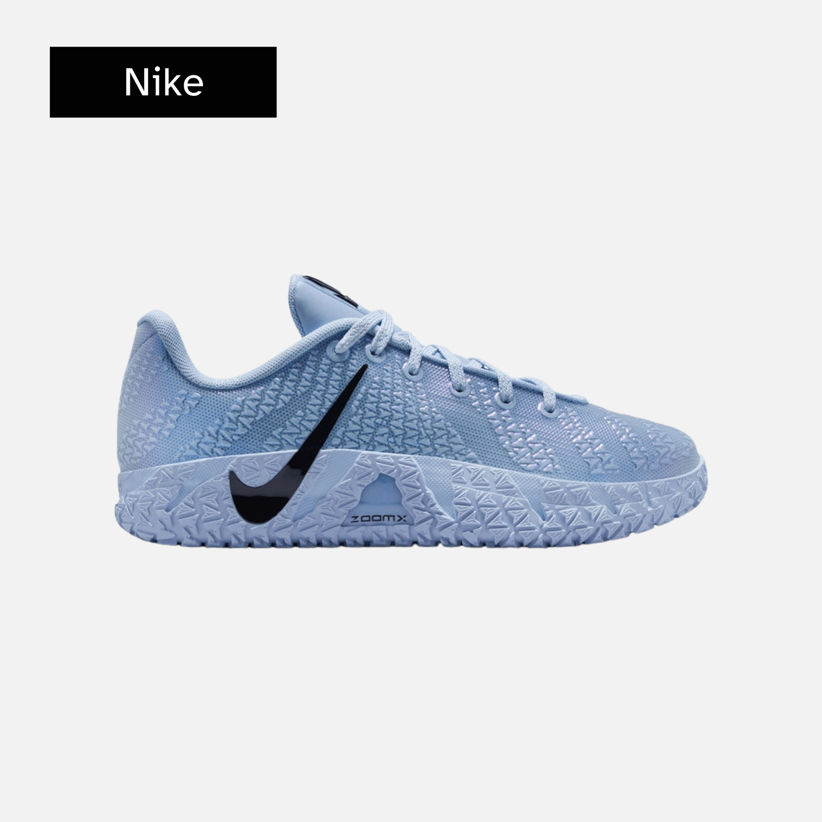 Nike Ja 3 GS 'Warning Label'