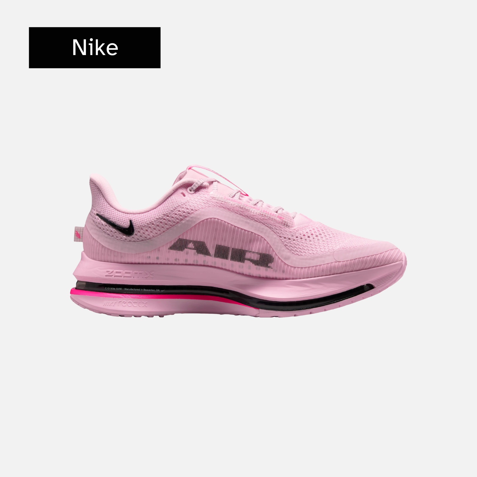 Nike Pegasus Premium 'Pink Foam'
