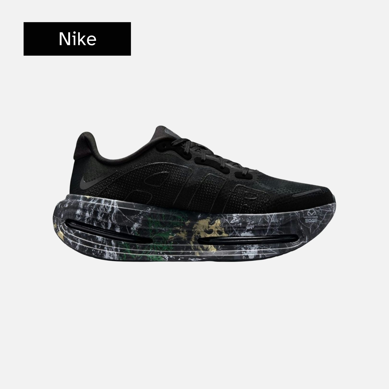 Nike Vomero Premium 'Black Realtree'
