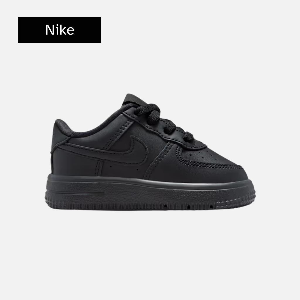 Nike Force 1 Low TD 'Triple Black'