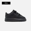 Nike Force 1 Low TD 'Triple Black'