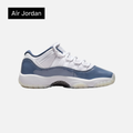 Air Jordan 11 Retro Low GS 'Diffused Blue'