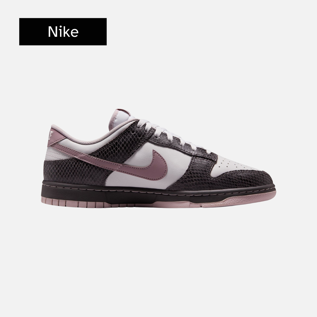 Nike Dunk Low 'Medium Ash Violet Snakeskin'