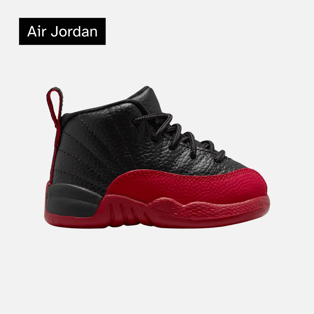 Air Jordan 12 Retro TD 'Flu Game' 2025