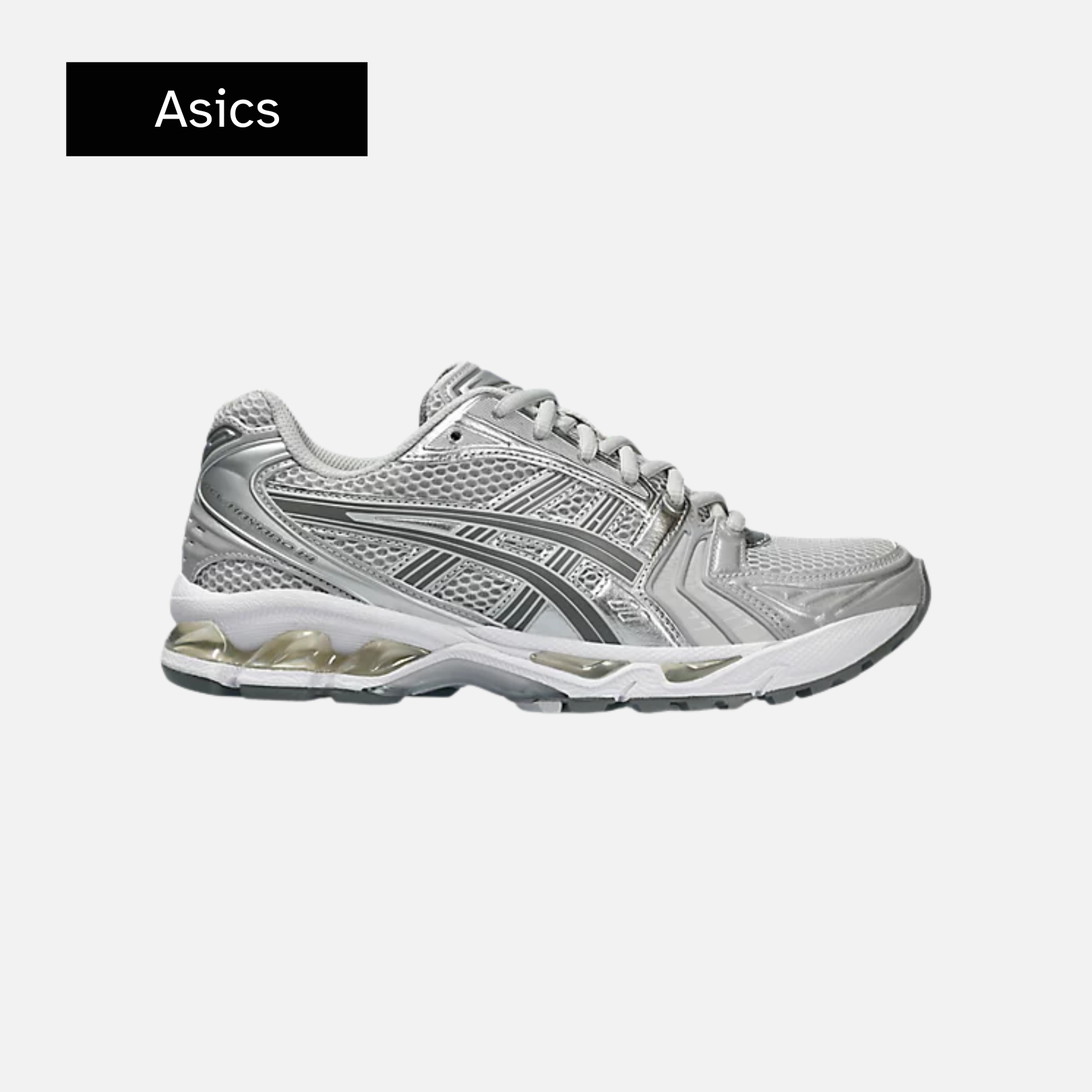 ASICS Wmns Gel Kayano 14 'Cloud Grey Clay'