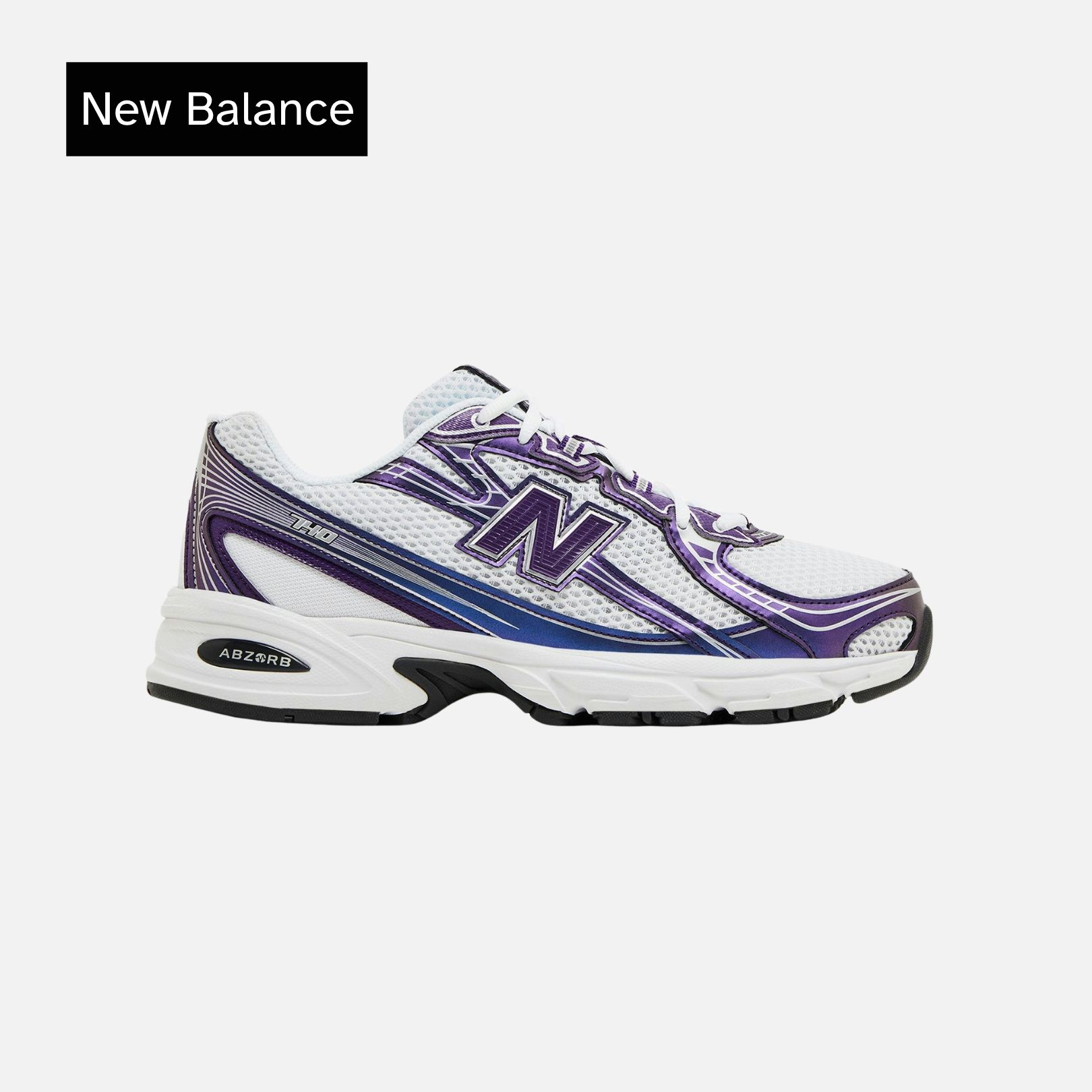New Balance 740 'Concord Grape'