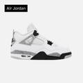 Air Jordan 4 Retro OG 'White Cement' 2025