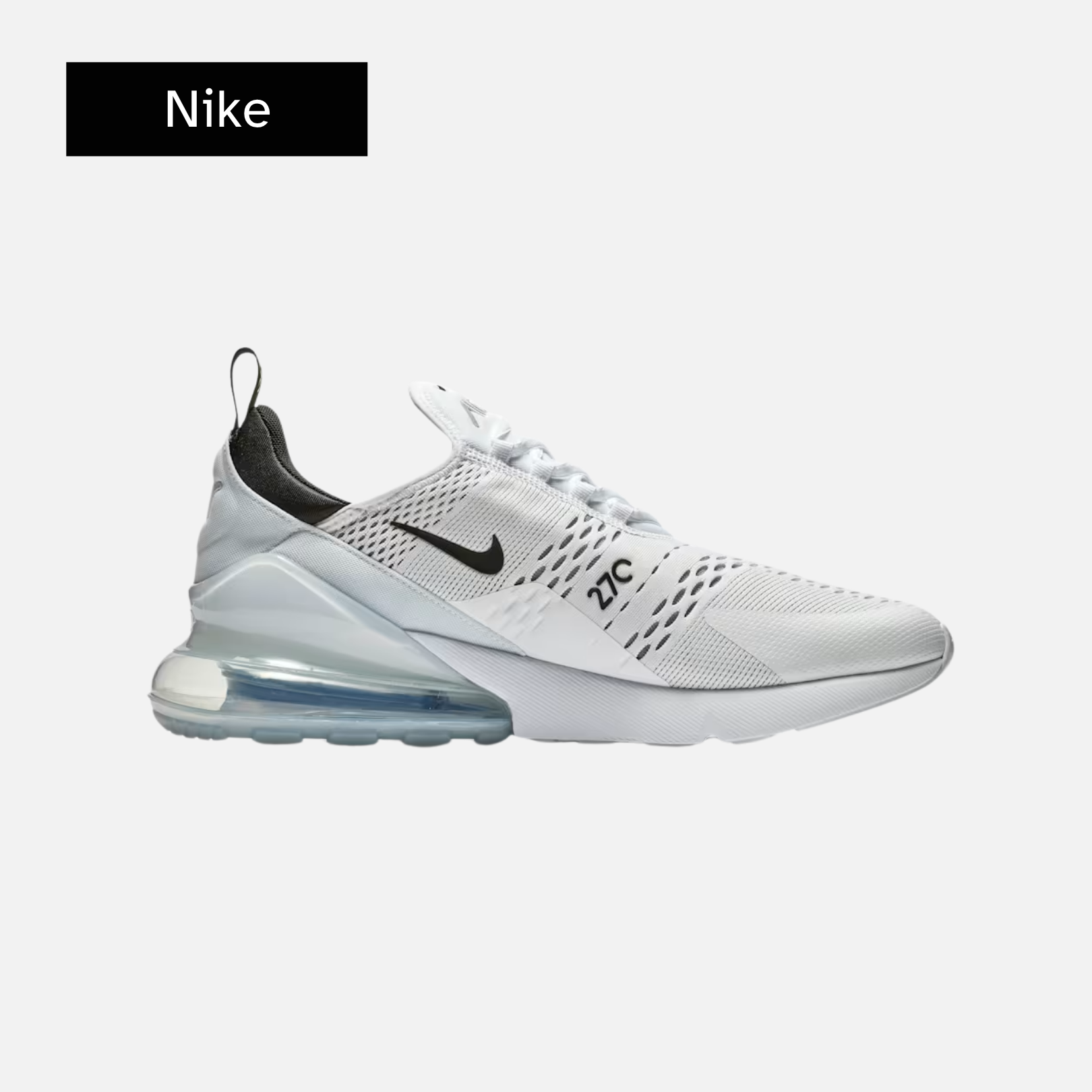 Air Max 270 'White'