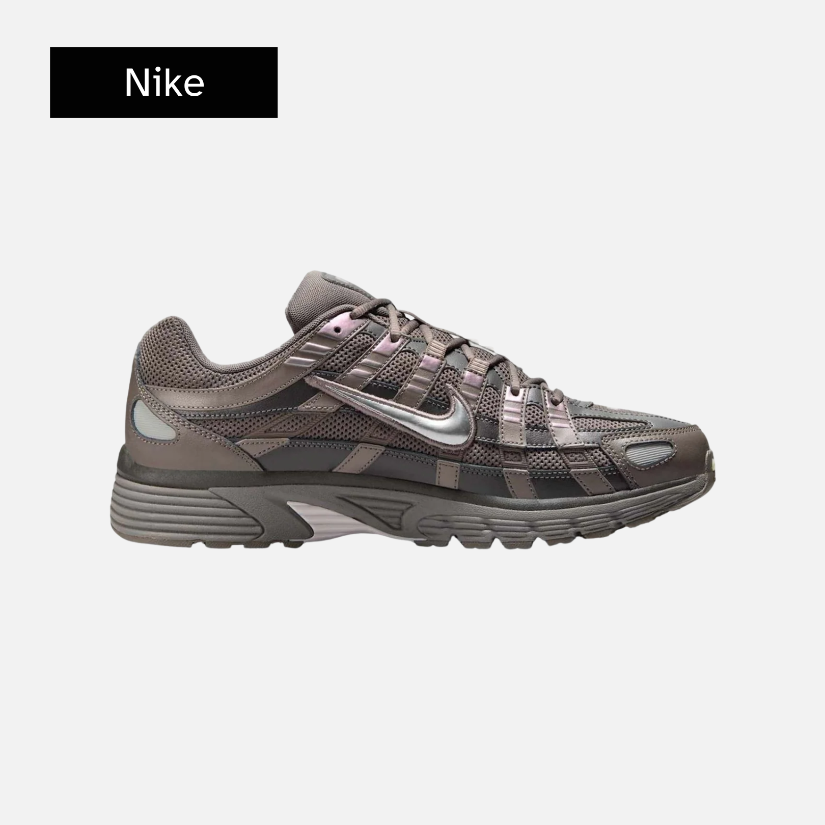 P-6000 'Cave Stone Metallic Silver'