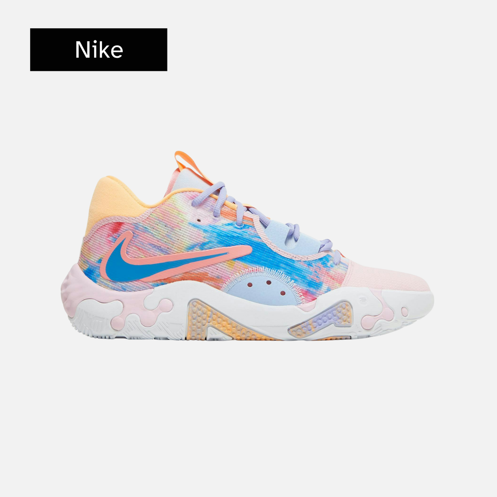 Nike PG 6 'Painted Swoosh'
